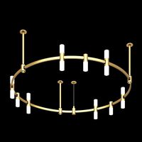 Centrsvet AUROOM ROUND. Vol_05 - TUBE track lamp (48250)