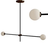 Chandelier Bullarum ST-2 by Intueri Light (48246)