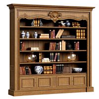 Bookcase ProvasiParigi 00210 V (48237)