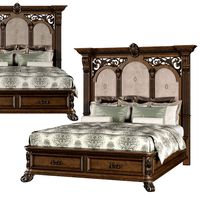 Aico Furniture Villa di Como Storage Bed (47212)