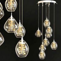 Bella 10 Light Cluster  (47139)