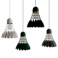 Badminton Lamp D (47135)