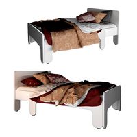 Children's sliding bed IKEA - SLAKT (47126)