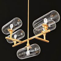 DIRIGEABLE Chandelier (47101)