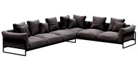 Flexform Zeno Light corner sofa (46001)