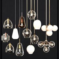 Pendant Light Set 016 (45995)