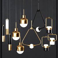 Pendant Light Set 015 (45994)
