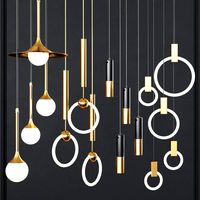 Pendant Light Set 013 (45992)