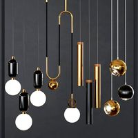Pendant Light Set 011 (45989)