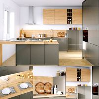 Nolte Corona 19Q | Legno 59C Kitchen (45973)