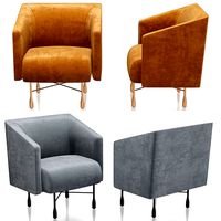 Bijoux Lounge Armchair (44679)