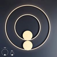 Fabbian Olymp wall and ceiling light (43648)