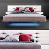 PRESOTTO Wing System UP Bed (43633)