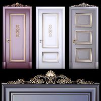 Italon Imperiale Riva door set 4 (43621)