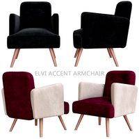 Elvi Accent Armchair (41564)