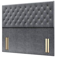 Isla Buttoned Headboard (38488)