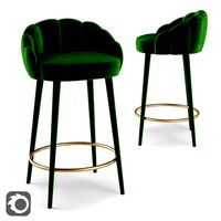 Munna Olympia Bar & Counter Stool (35381)