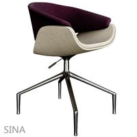 B&B Italia Project SINA Armchair (35370)