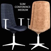 Alias SLIM CONFERENCE MEDIUM Office Armchair (35366)
