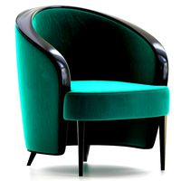 Luxury Waldorf Astoria Club Armchair (35338)