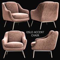 Oslo Accent Chair (35304)