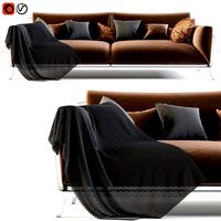 Honey Sofa (34282)