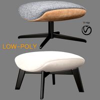 Russell Ottoman Set (34277)