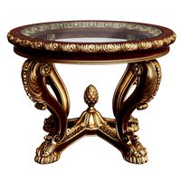 Asnaghi Interiors Pignat Table (33176)