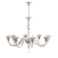 Gabbiani Venezia Lampade Da Tavolo L 24 Chandelier (33162)