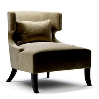 Pierre Counot Blandin Nathalie Day Wing Chair (33153)