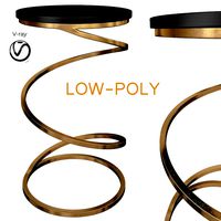 Selene Martini coffe table (33012)