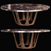 Contemporary Leo Table by Emmanuel Jonckers (32983)