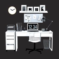 Ikea Workplace # 9 (29811)