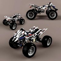 Lego Technic 8262 Quad-Bike Children's Designer (29750)