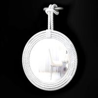 Bathroom Mirror Nautical (27684)