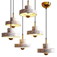 Antique Pendant Light MARBELLA (27662)
