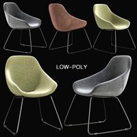 Artifort BESO LOUNGE Chair (27653)