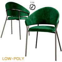 Jazz 3716 Pedrali Chair (27576)