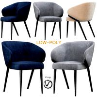 Bross Nora Dining Chair 1530 (27559)