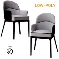 SINBAD Sillas de Giorgetti CHAIR (27552)