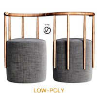 CREATIVE DESIGN – Talk Chair (27548)