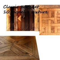 Modular Classic Parquet (27462)