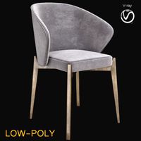 Ellen Astele Dining Chair (27406)