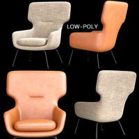 BoConcept Dublin Armchairs (27371)