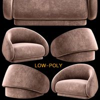UP-LIFT Armchair bed By prostoria (27351)