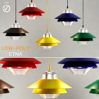 Etna Pendant Light (27350)