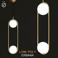 Etta Duo Pendant Light (27348)