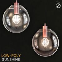 Sunshine Pendant Light (27295)