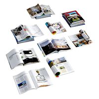 Set of fresh magazines (27287)