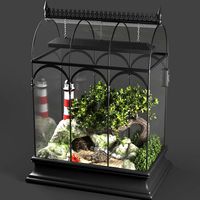 Turtle Terrarium (27284)